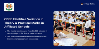 CBSE Issues Advisory to 500 Schools After Significant Variation in Theory & Practical Marks